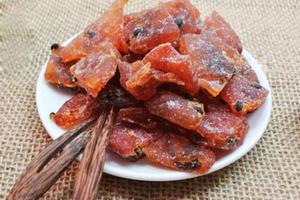 Vietnam Freeze Dried Passion Fruit | 100% Natural Snack | OEM & Private Label - Product Image 3