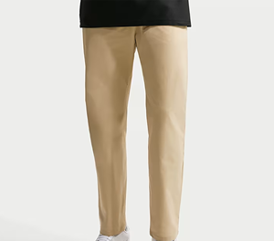 Pantalons de golf personnalisés OEM, pantalons de performance athlétique pour hommes - Product Image 1