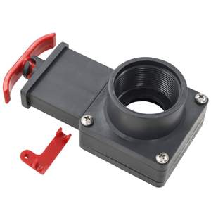 Vannes de piscine de 1.5 pouces, 2 pièces, catégorie de produit de haute qualité - Product Image 3