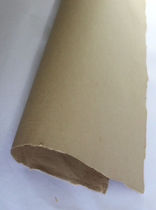 Natural Color 200 GSM <b>Paper</b> From 100% Jute Fiber Or Multiple Uses In Art And Crafts Lovely <b>Paper</b> Sheet - Product Image 5