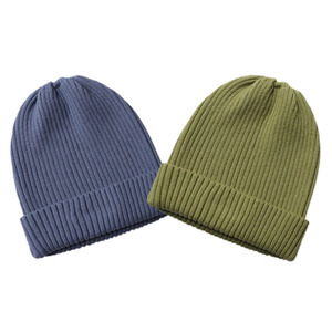 Gorro de Punto Jacquard Personalizado, Acrílico Ecológico, Color Rosa Intenso, Cálido para Invierno, con Puño Acanalado, Unisex, Marca Privada OEM - Product Image 6