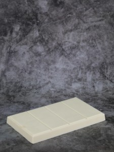 Top Selling Compound Chocolate Use Bakery Ingredient White Chocolate Block Cocoa Manufacturer Direct Sell Global HALAL OEM/ODM - Product Image 2