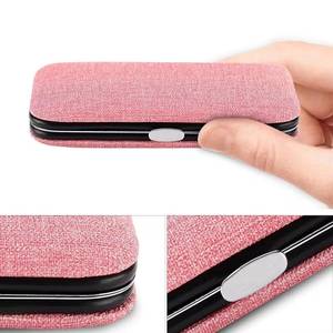 Nail <b>Kit</b> <b>Manicure</b> Set Stainless Steel Portable Case 3 In 1 Nail Clipper Tools Adult Classic Style - Product Image 3