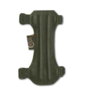 Accessoires pour arc et flèche : Protège-bras de chasse, protège-bras de tir, protège-bras de tir traditionnel, protège-bras de tir réglable pour l'avant-bras et le poignet - Product Image 3