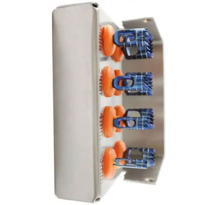 AUSTIN SURGICAL – Kit de 8 forets dentaires en acier inoxydable personnalisables de haute qualité avec irrigation externe et alimentation manuelle - Product Image 5