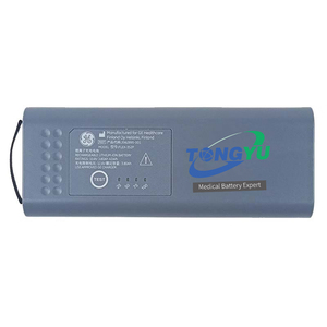 แบตเตอรี่สำรองทางการแพทย์ Carescape B450 รุ่น 2062895-001 สำหรับจอภาพ GE Carescape B450 แบตเตอรี่ลิเธียมไอออน 11.1V 4400mAh - Product Image 1