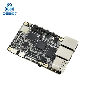 DEBIX iMX9352 2.4GHz WIFI développement industriel intégré bras de carte linux ouvert kits de cartes simples ordinateur android