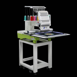 Máquina de Bordar de un <span class=keywords><strong>Solo</strong></span> Cabezal, Máquina para Bordar Gorras - Product Image 4