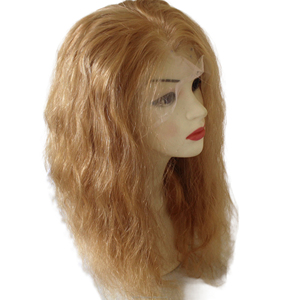 Premium Elegance Vietnamese Bouncy Full Lace Hair <b>Wigs</b>-Transparent HD 200% Density Long Length Natural Movement Rich Texture - Product Image 2