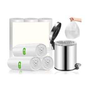 ถุงขยะสำหรับใช้ในครัวเรือนเกรดอุตสาหกรรมขนาดเล็กแบบพิมพ์ลายตามสั่งที่ดีที่สุด - Product Image 1