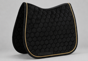 Selle de dressage de qualité supérieure, de luxe européen, moderne et design, pour une équitation élégante et les concours hippiques, durable à bas prix - Product Image 2