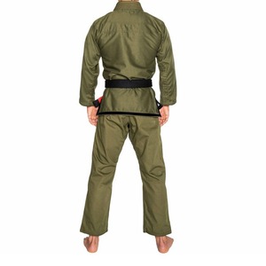 Nouvelle Arrivée 2026 – Kimono de Jiu-Jitsu en Coton Extensible, Design Personnalisé, Haute Demande, Durable et Élégant pour l'Entraînement de Karaté et BJJ - Product Image 2