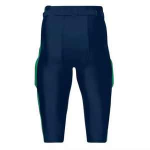 Nouvelle Arrivée 2026 – Tenue d'équipe professionnelle de football américain, uniforme personnalisé avec logo, deux maillots de football unisexes, short inclus (utilisé uniquement) - Product Image 6