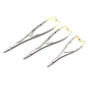 คีมสำหรับการผ่าตัดทางทันตกรรมที่ใส่เข็มได้รับการรับรอง CE คลาส I medzora MS-200036การผ่าตัด - Product Image 4