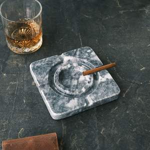 Cendrier finition brillante, cendrier fait main, cendrier avec logo personnalisé, fabricant de cendriers OEM, cendrier en gros - Product Image 4