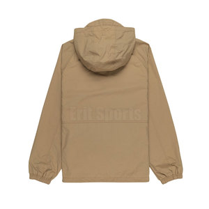Veste coupe-vent classique avec doublure en mesh respirant, idéale pour le jogging, la remise en forme, l'entraînement et la randonnée en plein air, veste d'hiver - Product Image 3