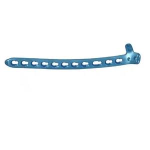 แผ่นล็อคกระดูกต้นแขนส่วนปลายด้านข้าง ขายดี ราคาถูกที่สุด วัสดุฝังในร่างกายสำหรับการผ่าตัด - Product Image 4