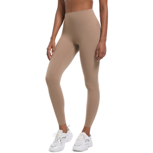 Women High Waist Seamless Tight Soft Yoga Leggings for Women Wholesale Custom Workout Athletic Running Gym <b>Pants</b> - Product Image 3