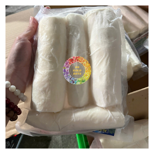 Yuca/Mandioca Congelada Vietnamita de Alta Calidad, IQF, Envasada al Vacío, Grado Superior, 1 kg, Mejor Proveedor Tropical, Gran Venta - Product Image 1