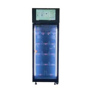 Máquina Expendedora Digital Mini para Snacks y Bebidas - Product Image 1