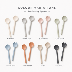 Ensemble de couverts en résine faits à la main, vert sarcelle, en forme de main, cuillère et fourchette, vente en gros, personnalisé OEM ODM DECORYUG - Product Image 2