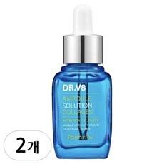 ฟาร์มสเตย์ ด็อกเตอร์ วี 8 แอมพูล โซลูชั่น 30 มล. เฟซ ทาร์เก็ตเต็ด คอลลาเจน 2 ชิ้น แพ็คสุดคุ้ม - Product Image 1