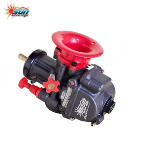 Carburador Universal de Alto Rendimiento SUN Racing de 30 mm - Actualización del Sistema de Combustible de Aleación de Alto Flujo para Scooter y Motocicleta - Product Image 4