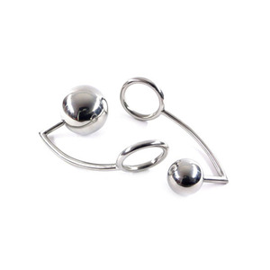 Anillo Anal de Acero con Anillos para el Pene, Tamaño y Color Personalizados, Alta Calidad - Product Image 6