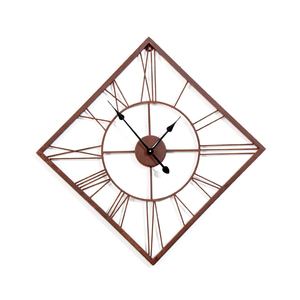 <b>Digital</b> Wall <b>Clocks</b> Best Indoor Decor Living Room Home and Office Wall Design <b>Clocks</b> With Metal and Wooden Combo Cheap Price - Product Image 5