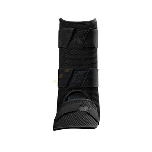Protège-tibias et genoux réglables en EVA pour l'entraînement au baseball, avec logo personnalisé, protection professionnelle, design léger et confortable - Product Image 4