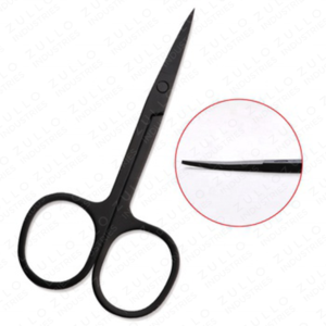 3 Piece Professional Stainless Steel Eyebrow Tools <b>Set</b> Slanted Tweezers <b>Razor</b> Comb Precision Grooming Beauty Kit - Product Image 4