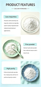 ผงปูนขาวแคลเซียมสูงสำหรับบำบัดน้ำเสีย - Product Image 2