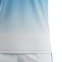 Maillot de football pour enfants et jeunes avec short, ensemble deux pièces Endurance, uniforme d'entraînement de football, vêtements de sport à séchage rapide, OEM personnalisé
