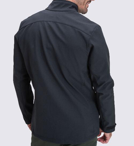 Chaqueta Softshell Impermeable, Cortavientos y Transpirable para Exteriores, para Hombre y Mujer, con Logotipo Personalizado - Product Image 3