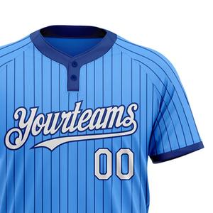 Premium Quality Reasonable Price <b>Baseball</b> Jersey for Unisex Professional Made Breathable Quick Dry <b>Baseball</b> Jersey - Product Image 3