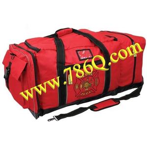 Pompier d'urgence rouge Trauma d'urgence tactique professionnel ambulance médicale sacs de sauvetage - Product Image 1