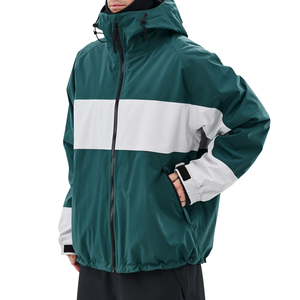 <b>Men</b> Alpine Ski <b>Jacket</b> Waterproof Insulated Snow <b>Jacket</b> Windproof Breathable <b>Warm</b> Hooded Winter Sports Coat Custom OEM Factory - Product Image 3