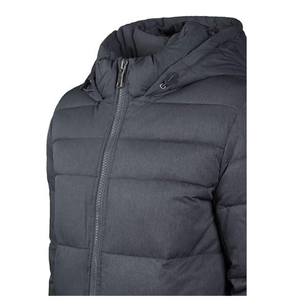 Chaqueta Acolchada con Capucha, Resistente al Agua y Transpirable, Chaqueta de Plumón Personalizada al por Mayor - Product Image 3