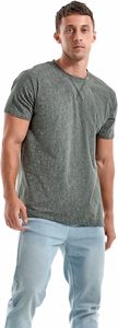 T-shirts pour hommes - T-shirts en coton premium à col rond S - 4XL - Product Image 5