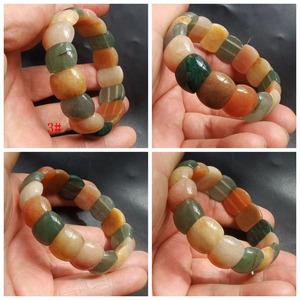 New Arrival Friends Family Holiday Gift Jewelry High Quality Resin <b>Bangle</b> Bracelet Beautiful <b>Jade</b> Bracelet for Women Gift - Product Image 5