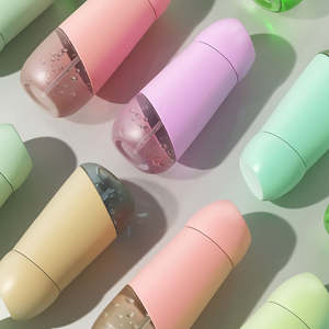 Flacon pulvérisateur de parfum à double couche effet luxe 60ml 80ml 100ml, vaporisateur de brume fine, pompe pulvérisatrice en plastique PET, fournisseur en gros - Product Image 6