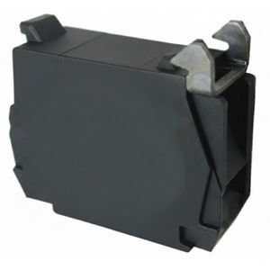 Bloque de Contactos Eléctricos ZBE-101, Componente de Interruptor Modular para Paneles de Control Industrial - Product Image 1