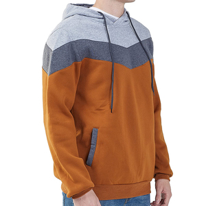 Hoodie for Man Latest Design Best Style Men Hoodies Unisex Street Wear Pullover Wholesale <b>Cheap</b> Price Men Hoodies Comfortable - Product Image 2