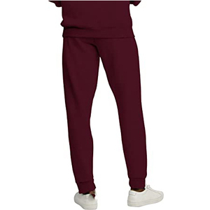 Pantalones Deportivos Unisex 2026, 100% Algodón, Corte Recto, Alta Calidad, Nuevo Estilo, Cintura con Cordón Ajustable, OEM, MOQ Bajo - Product Image 6
