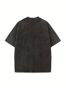 Ensemble de vêtements de sport décontractés pour hommes, t-shirt et short d'été pour tous les jours - Product Image 1