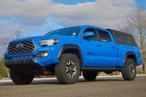 Toyota Tacoma TRD Off-Road Doble Cabina 4x4 2020 - Product Image 3