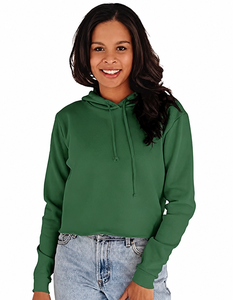 <b>Women's</b> <b>Navy</b> Blue Pullover Hoodie Long Sleeve <b>Fleece</b> Sweatshirt Casual Autumn Top - Product Image 3