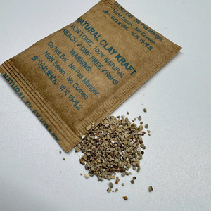 Gránulos desecantes minerales de papel kraft de arcilla pura para el control de la humedad en prendas ecológicas de la UE - Product Image 2