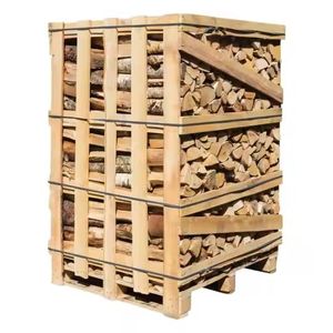 ฟืนขี้เลื่อยอัดเกรดพรีเมียม ปริมาณมาก สำหรับเตาผิง เตาแก๊ส และหม้อต้ม - Product Image 6