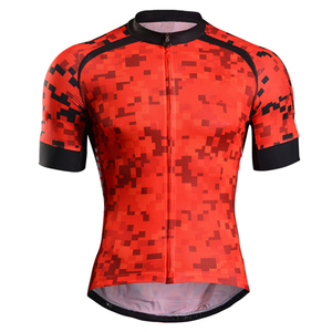 Maillot de cyclisme léger, vêtements de vélo confortables, chemise athlétique pour les activités cyclistiques quotidiennes, maillot de cyclisme - Product Image 1